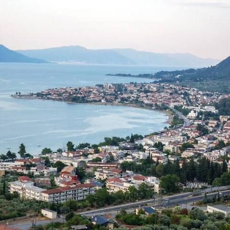 Vasileiou Apartments Kamena Vourla Buitenkant foto