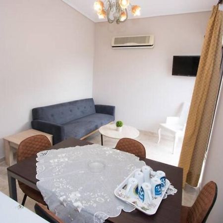 Vasileiou Apartments Kamena Vourla Buitenkant foto