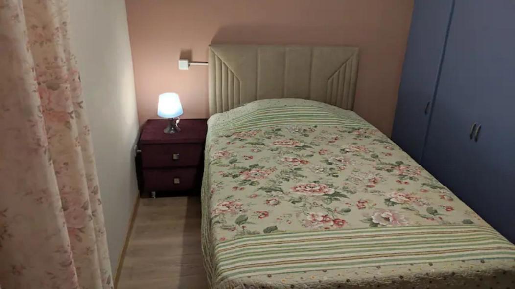 Vasileiou Apartments Kamena Vourla Buitenkant foto
