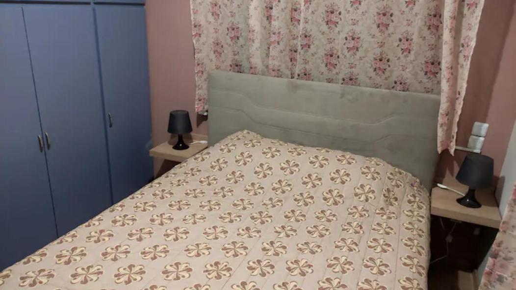 Vasileiou Apartments Kamena Vourla Buitenkant foto