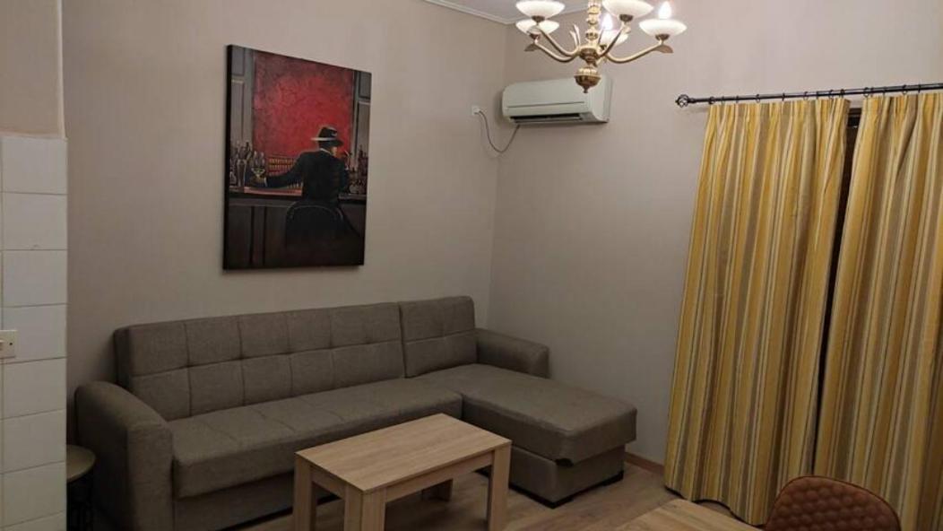 Vasileiou Apartments Kamena Vourla Buitenkant foto