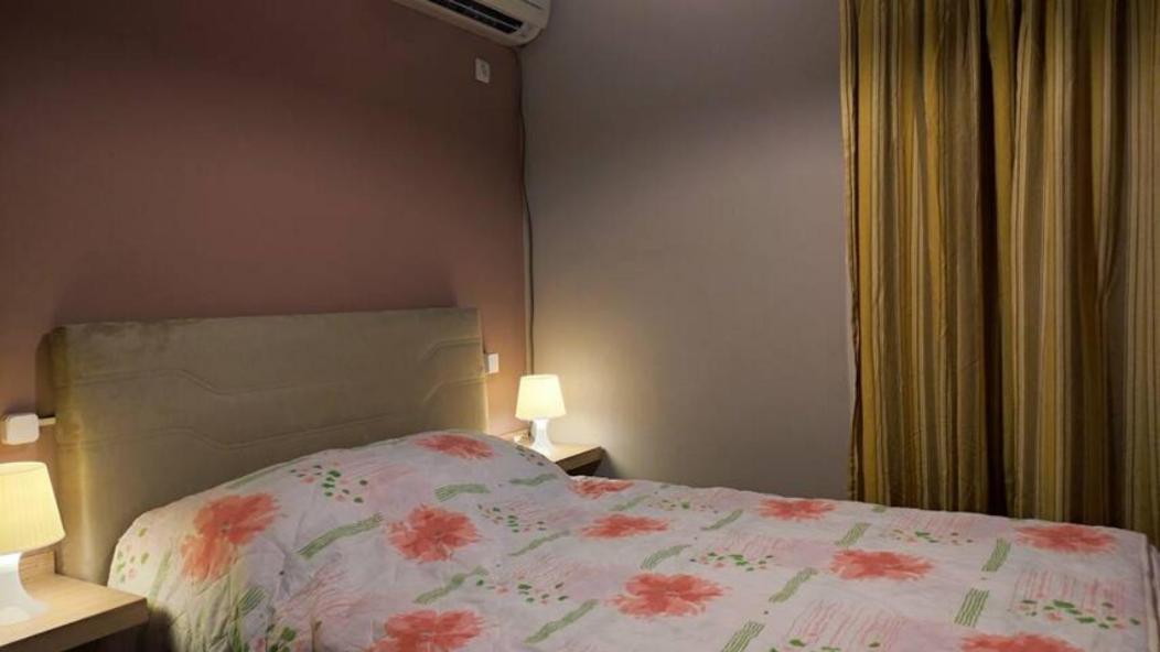 Vasileiou Apartments Kamena Vourla Buitenkant foto