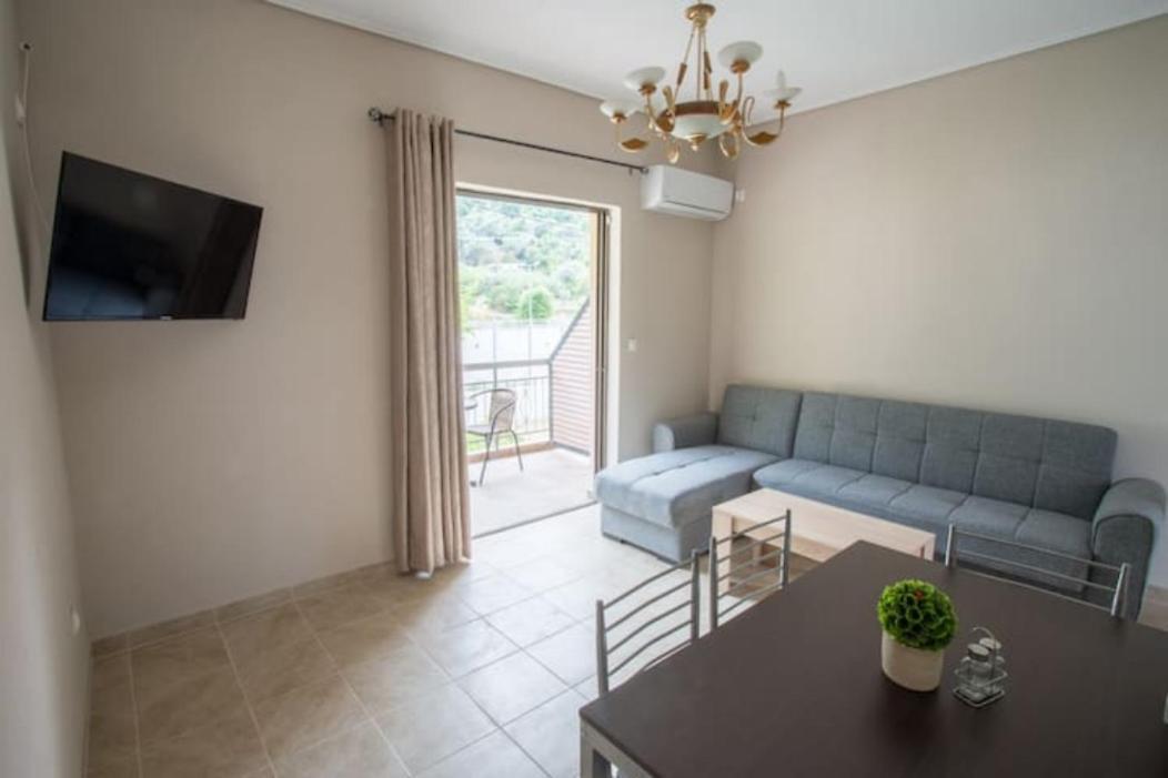 Vasileiou Apartments Kamena Vourla Buitenkant foto