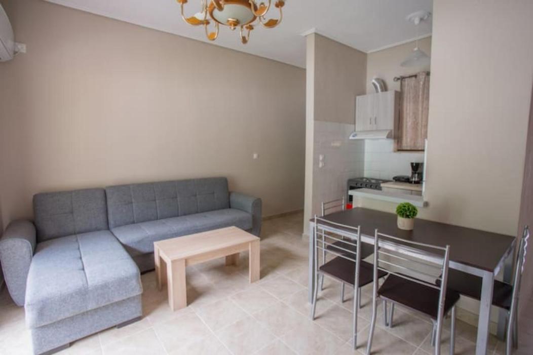 Vasileiou Apartments Kamena Vourla Buitenkant foto