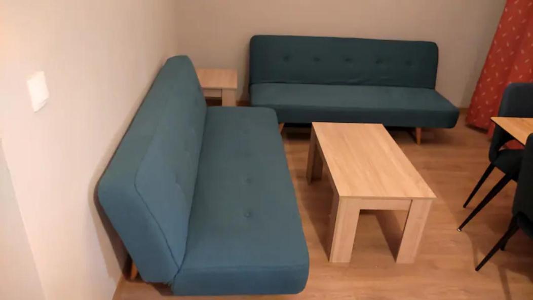 Vasileiou Apartments Kamena Vourla Buitenkant foto