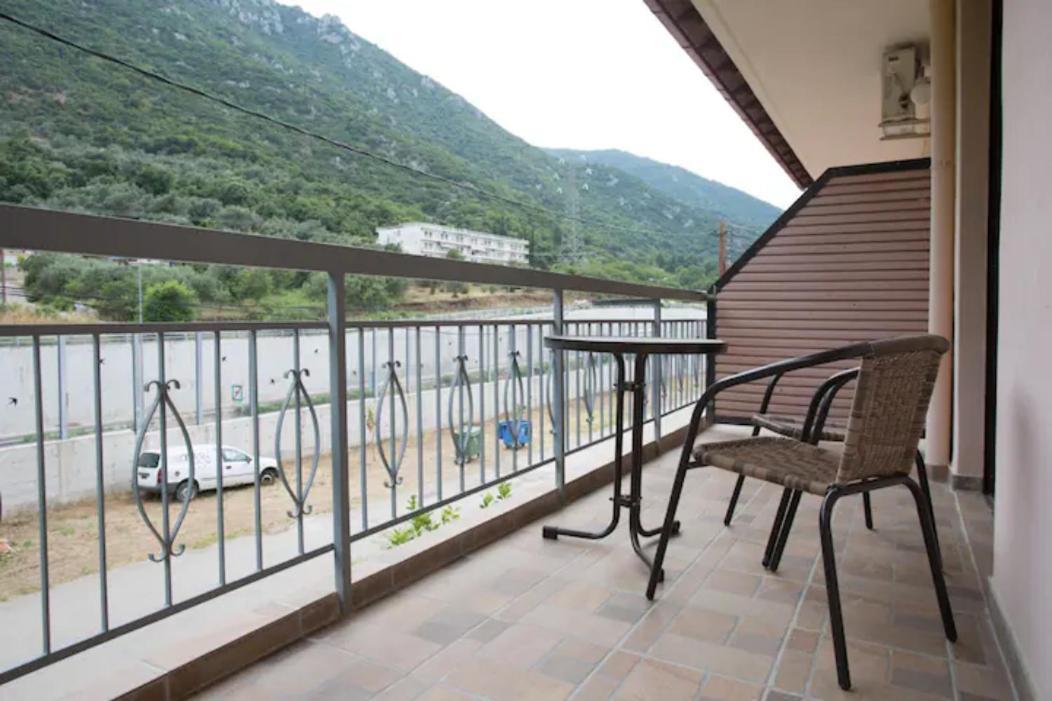Vasileiou Apartments Kamena Vourla Buitenkant foto