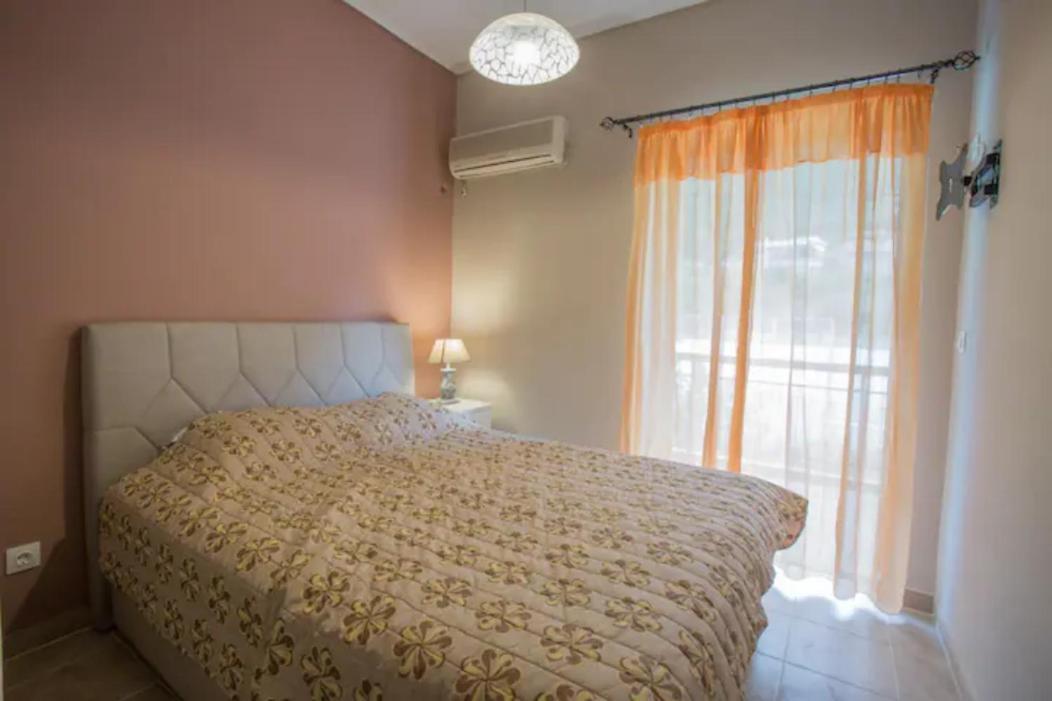 Vasileiou Apartments Kamena Vourla Buitenkant foto