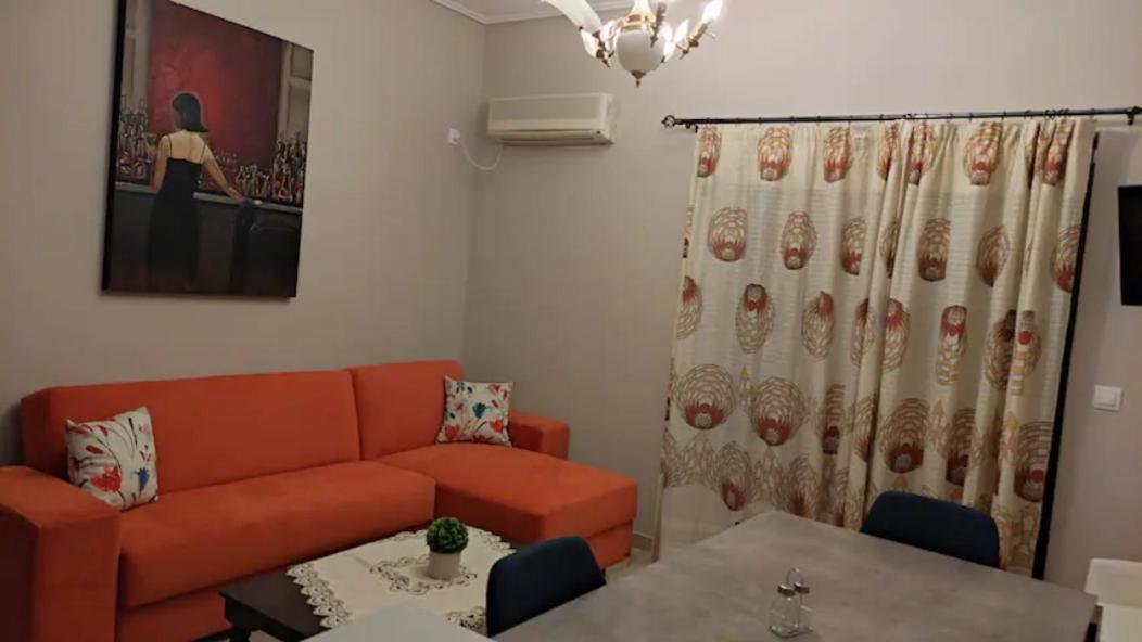 Vasileiou Apartments Kamena Vourla Buitenkant foto