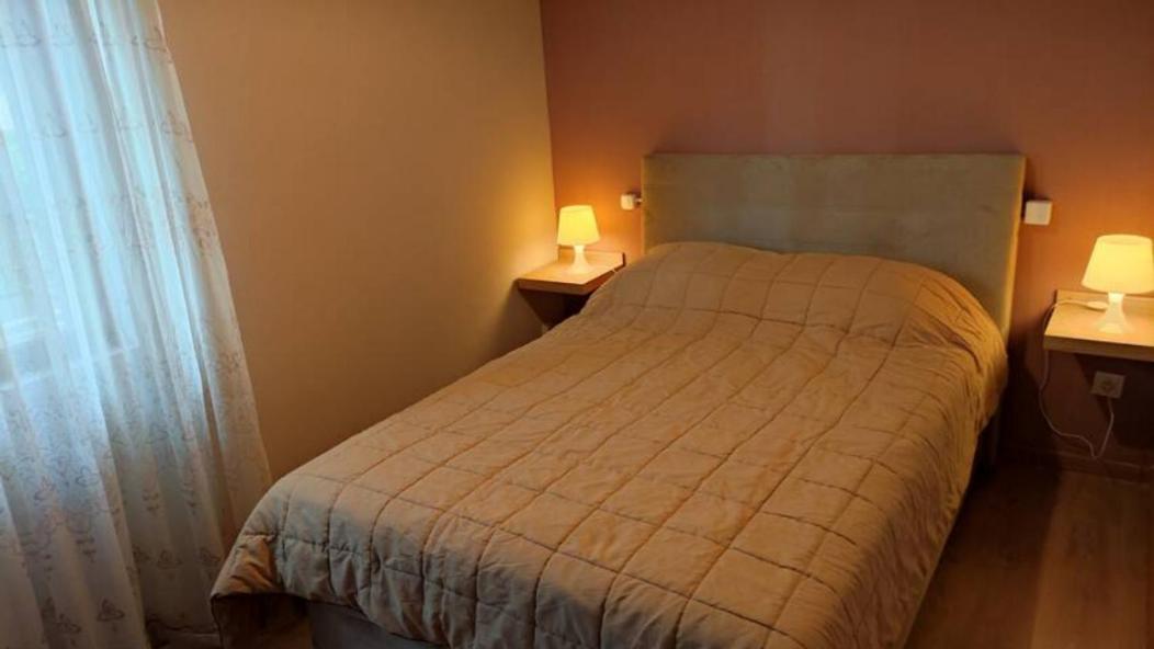 Vasileiou Apartments Kamena Vourla Buitenkant foto