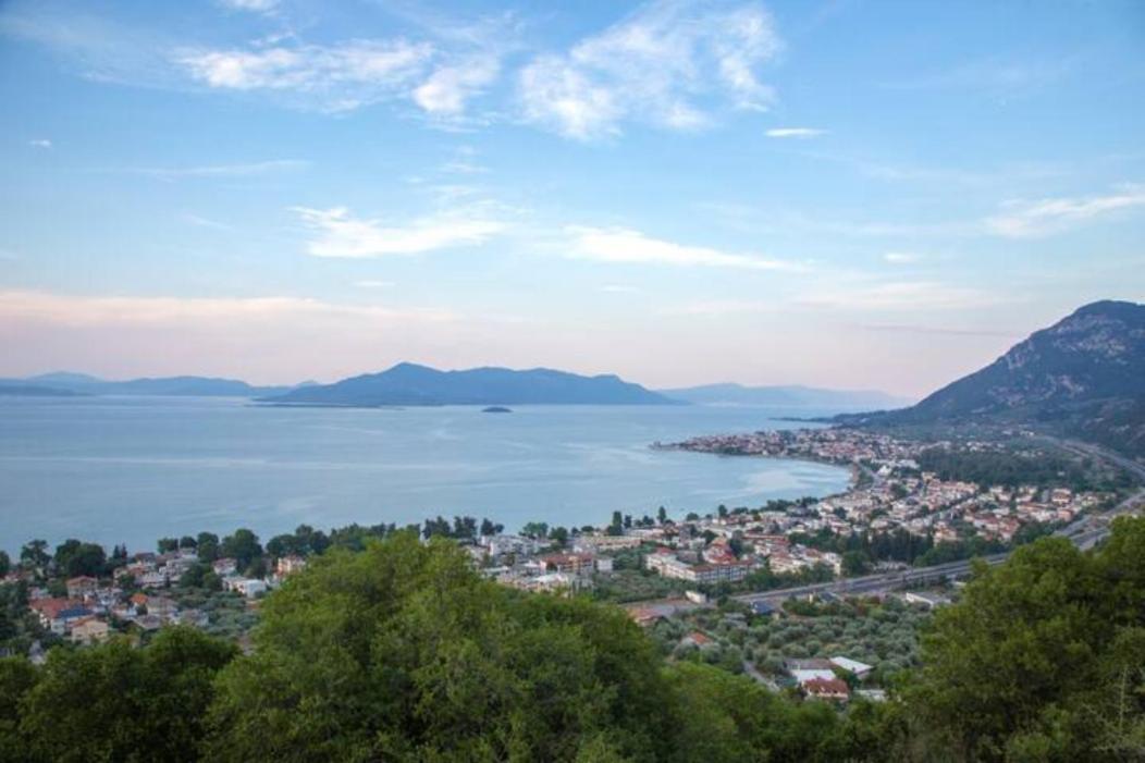 Vasileiou Apartments Kamena Vourla Buitenkant foto