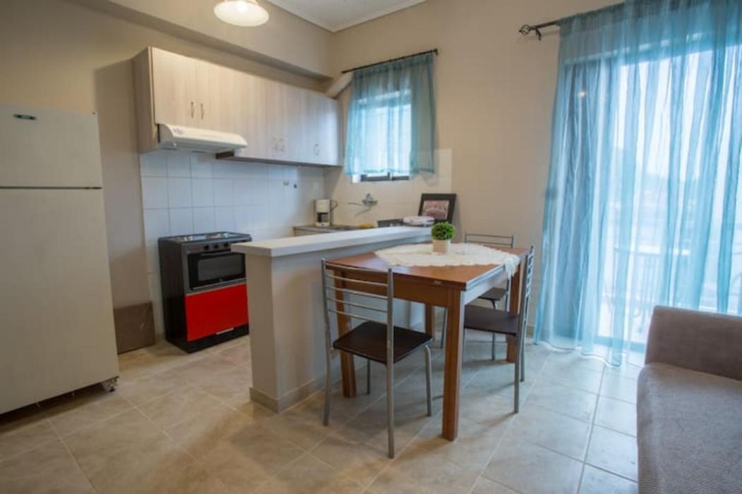 Vasileiou Apartments Kamena Vourla Buitenkant foto