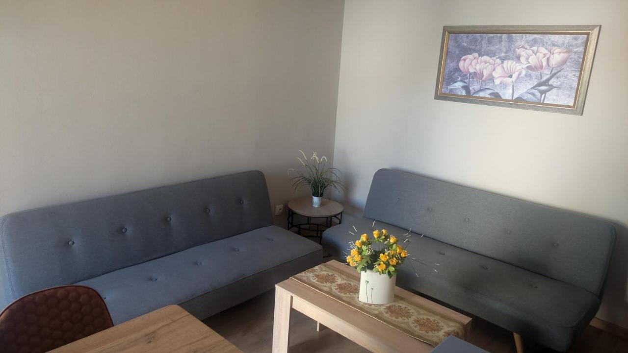 Vasileiou Apartments Kamena Vourla Buitenkant foto